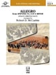 Allegro Orchestra sheet music cover